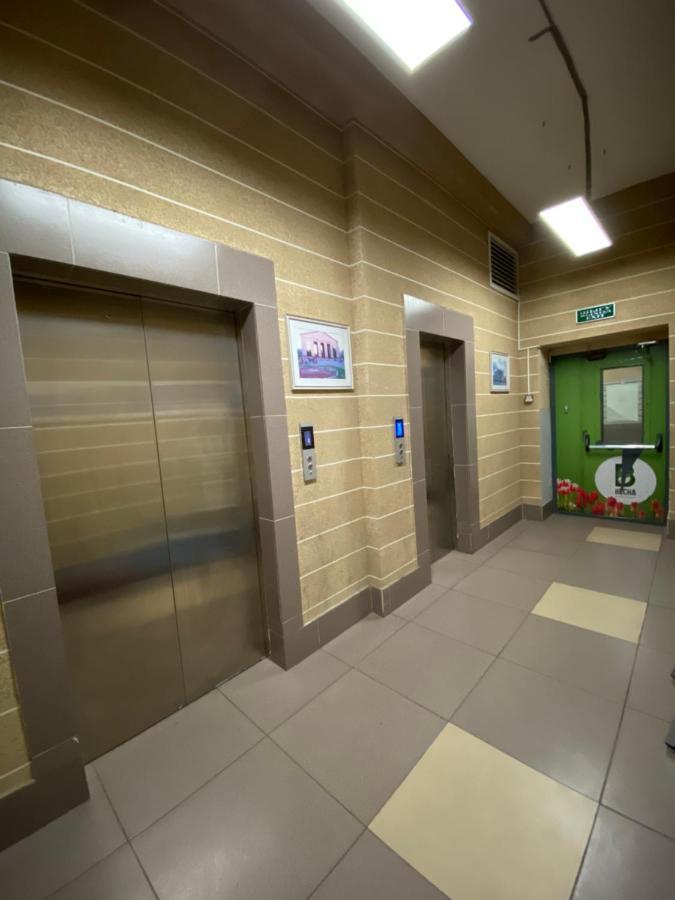 Жк Весна Apartamento Almaty Exterior foto