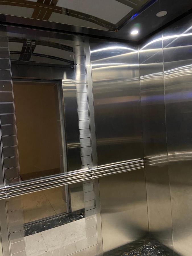 Жк Весна Apartamento Almaty Exterior foto