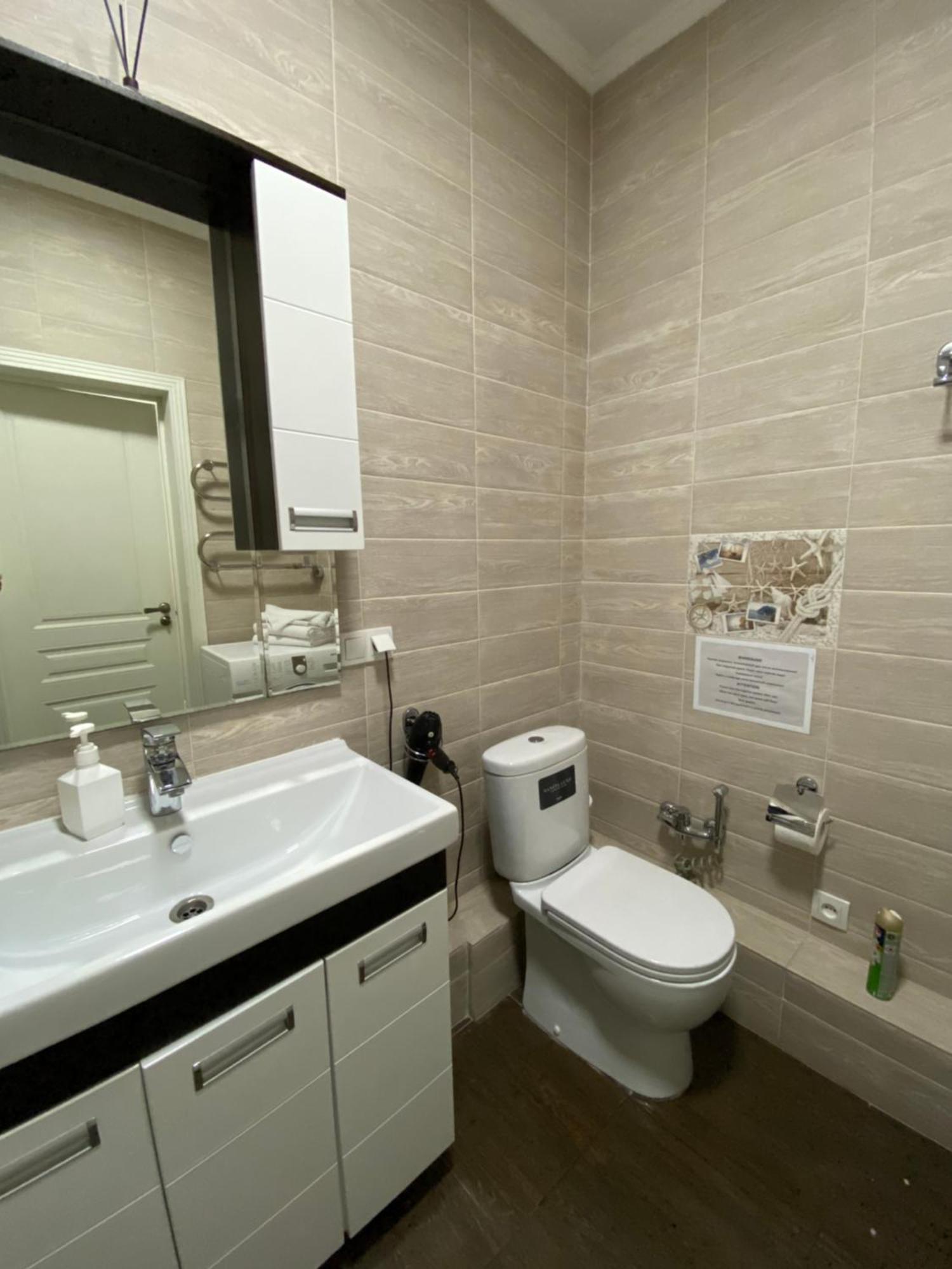 Жк Весна Apartamento Almaty Exterior foto