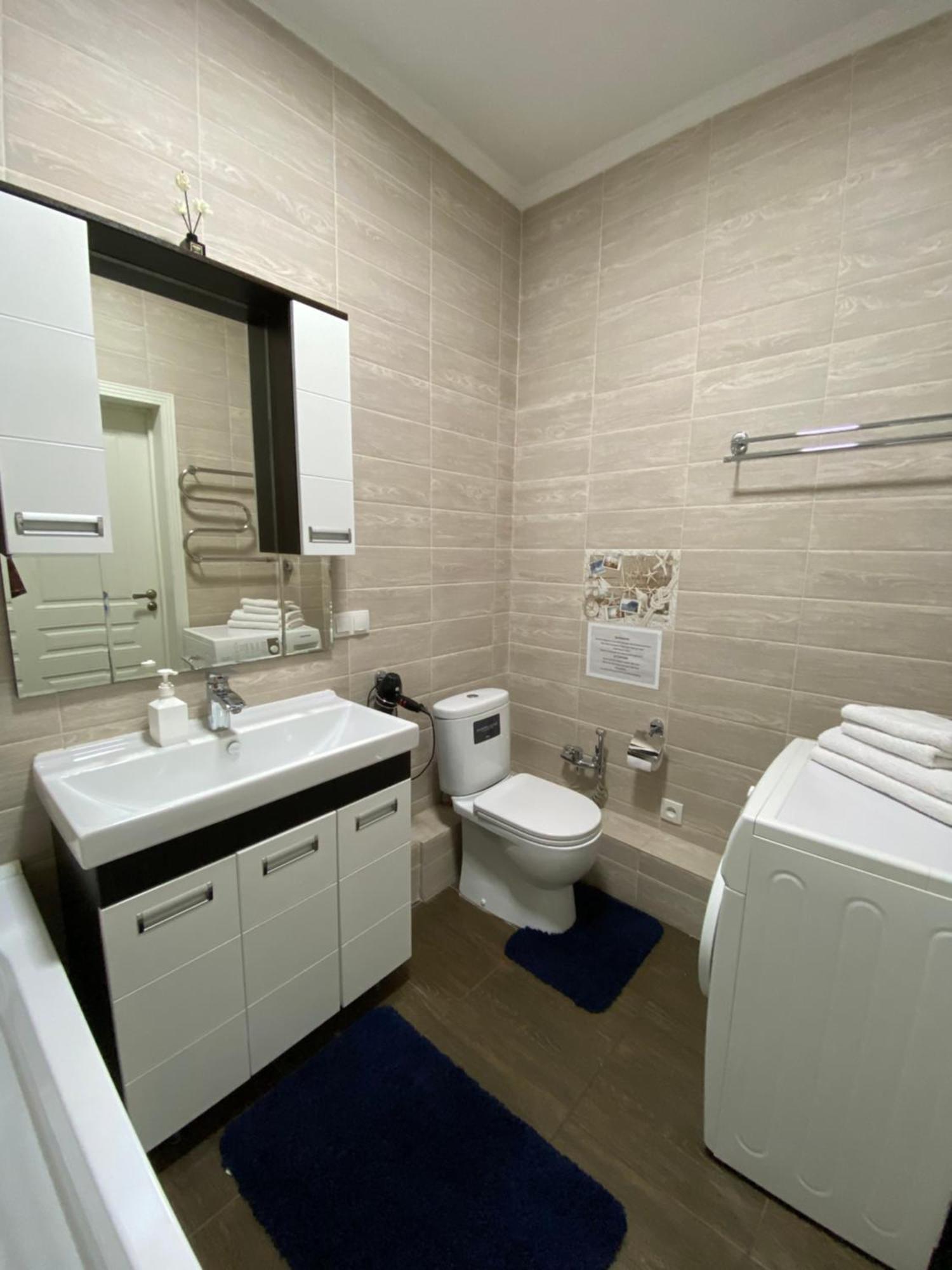Жк Весна Apartamento Almaty Exterior foto